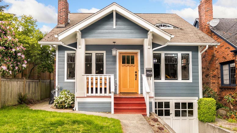 Exterior Painting